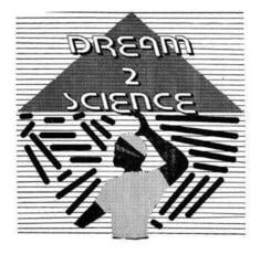 Vinyylilevy Dream 2 Science - Dream 2 Science (LP)