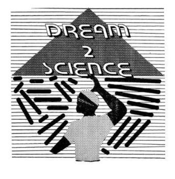 Vinyylilevy Dream 2 Science - Dream 2 Science (LP) - 1