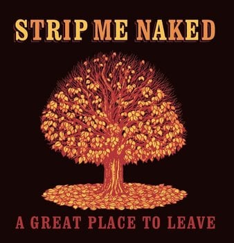 Грамофонна плоча Strip Me Naked - A Great Place To Leave (LP) - 1