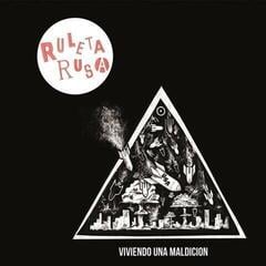 Vinyl Record Ruleta Rusa - Viviendo Una Maldicion (LP)