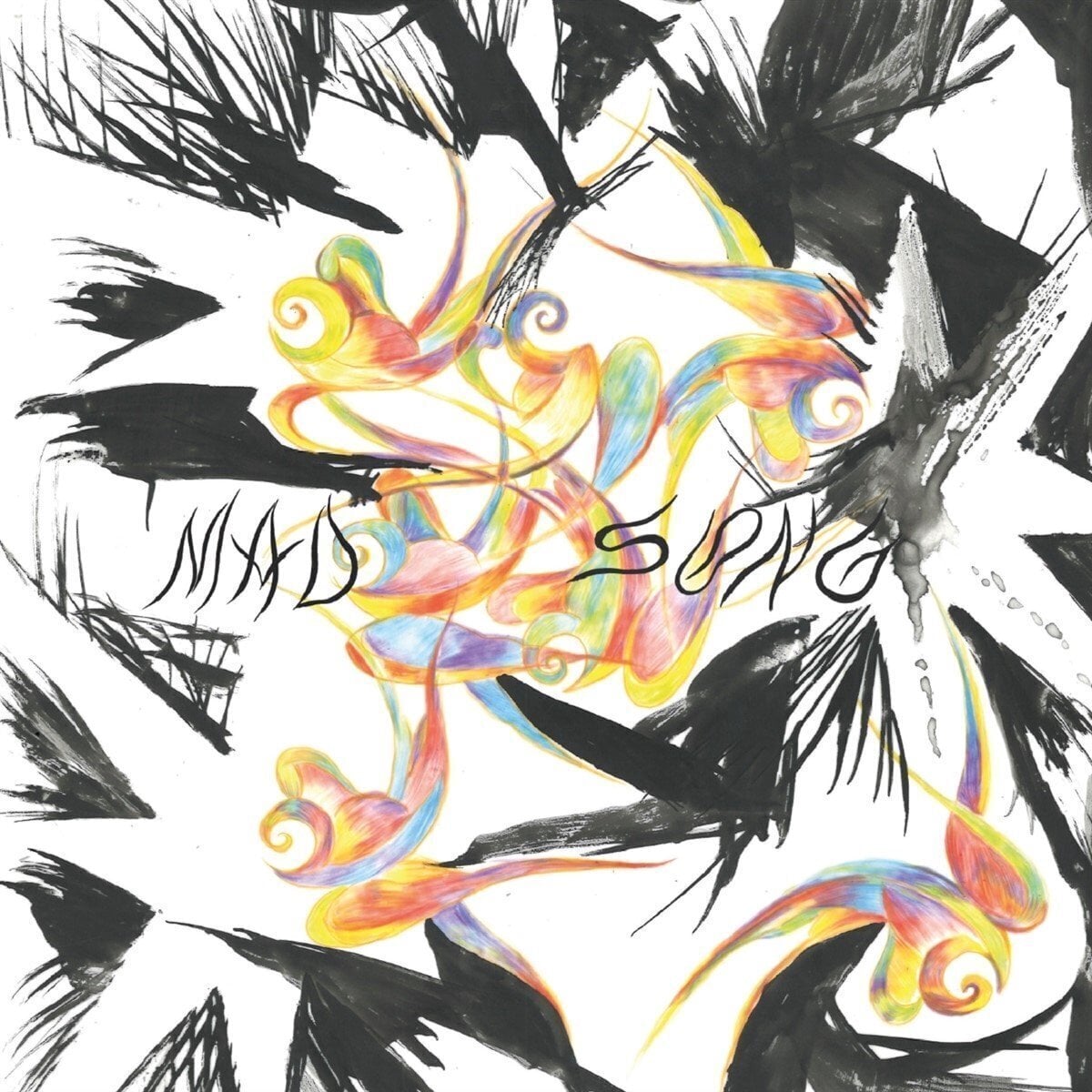 Disque vinyle Bombay Lunatic Asylum - Mad Song (LP)