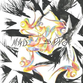 Disque vinyle Bombay Lunatic Asylum - Mad Song (LP) - 1