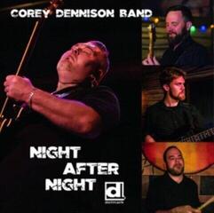 Vinilinė plokštelė Corey Dennison Band - Night After Night (LP)