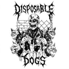Vinyylilevy Disposable Dogs - Disposable Dogs (LP)
