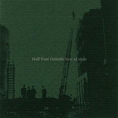 LP ploča Half Foot Outside - New Ad Ideas (LP)