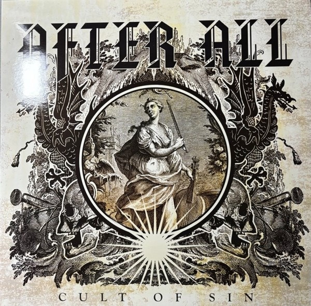 Disc de vinil After All - Cult Of Sin (LP)