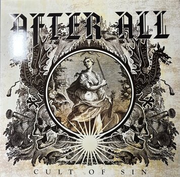 Disc de vinil After All - Cult Of Sin (LP) - 1