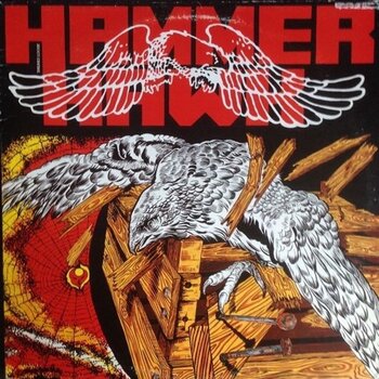 LP ploča Hammerhawk - Breaks Loose (LP) - 1