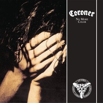 Vinyylilevy Coroner - No More Color (LP) - 1