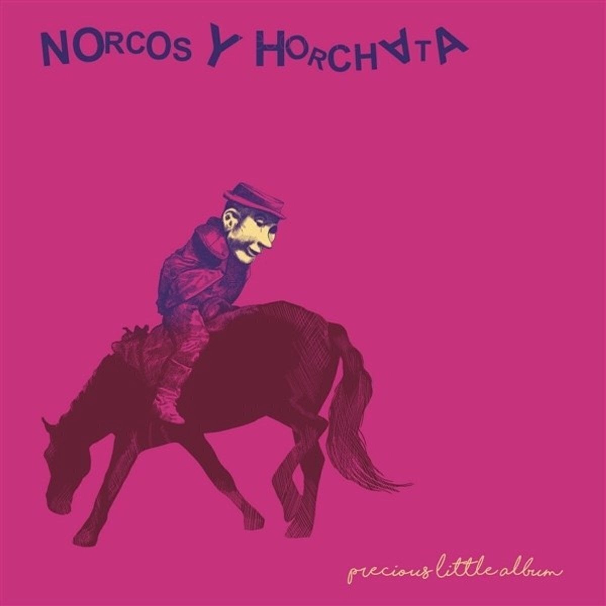 LP ploča Norcos Y Horchata - Precious Little Album (LP)