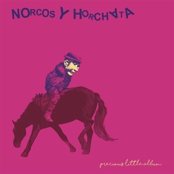LP ploča Norcos Y Horchata - Precious Little Album (LP) - 1