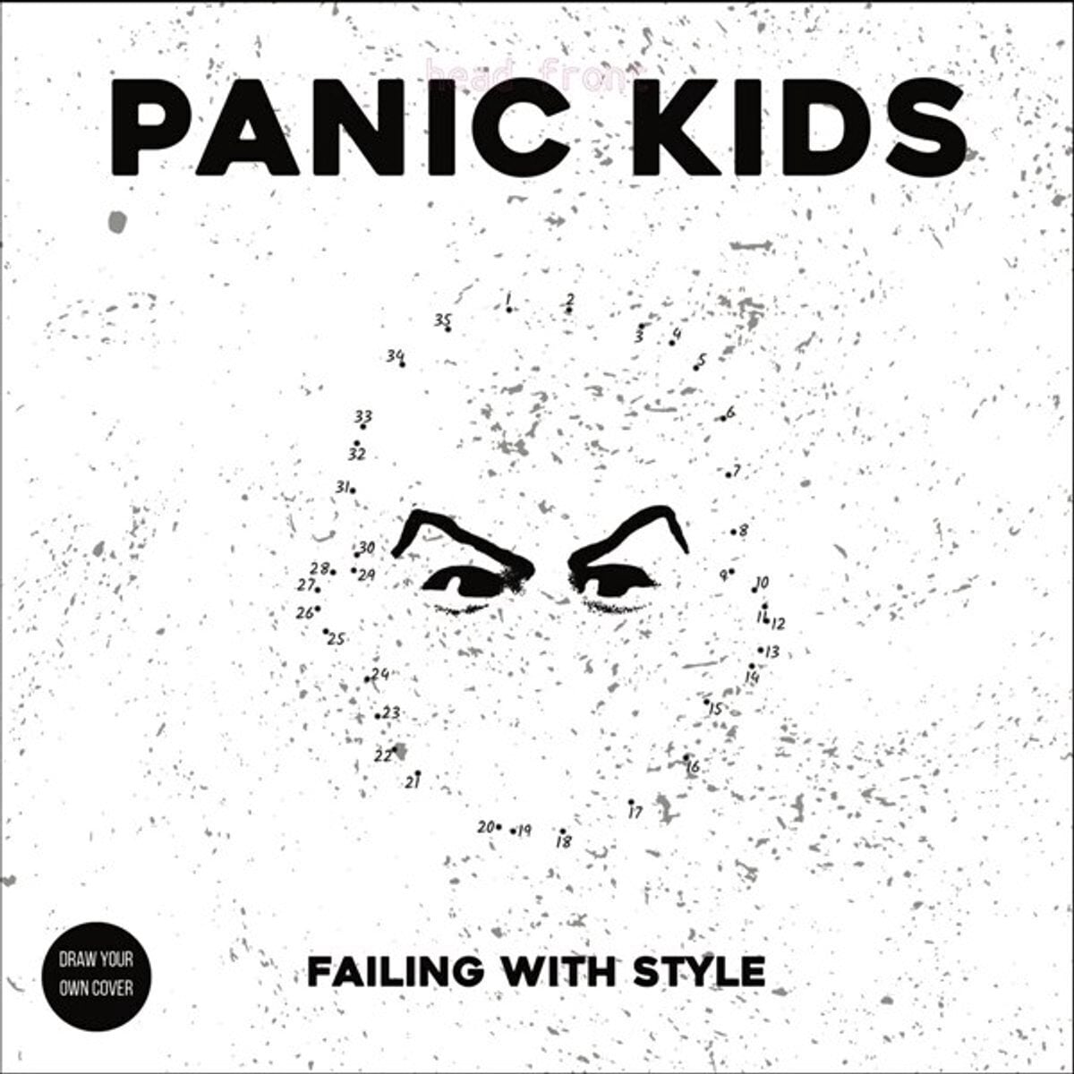Vinilinė plokštelė Panic Kids - Failing to Survive (LP)