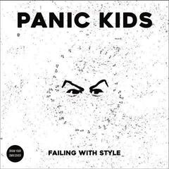 Vinilinė plokštelė Panic Kids - Failing to Survive (LP)