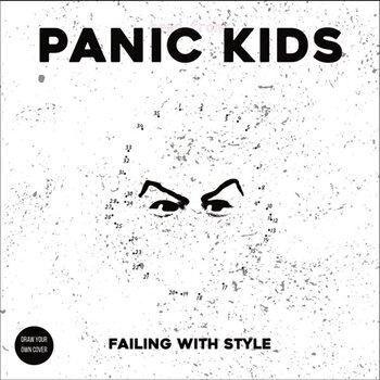Vinilinė plokštelė Panic Kids - Failing to Survive (LP) - 1