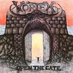 Vinylplate Vortex - Open The Gate (LP)