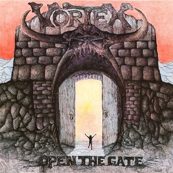 Vinylplate Vortex - Open The Gate (LP) - 1