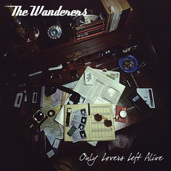Vinylplate The Wanderers - Only Lovers Left Alive (LP) - 1
