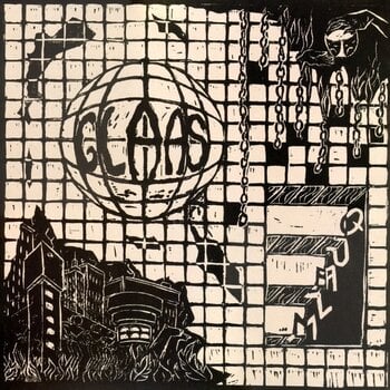 Disco de vinilo Glaas - Qualm (LP) - 1