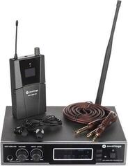 Bežično praćenje u uhu Revoltage WST-IEM-100 Bežično praćenje u uhu