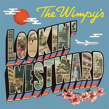 LP ploča The Wimpys - Lookin' Westward (LP) - 1