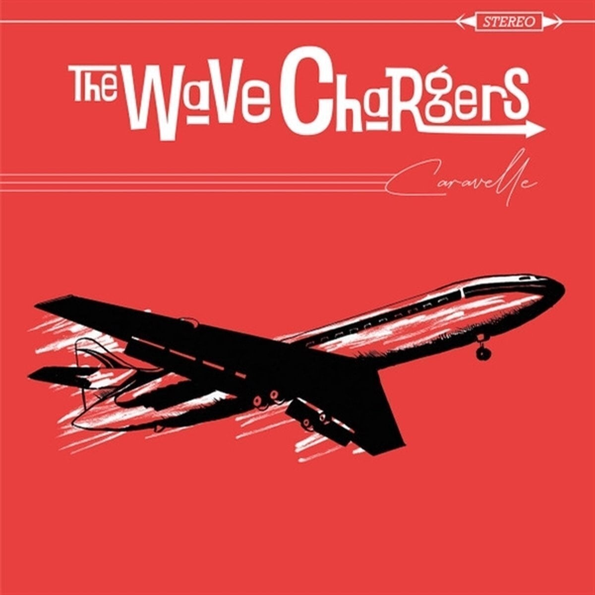 LP ploča The Wave Chargers - Caravelle (LP)