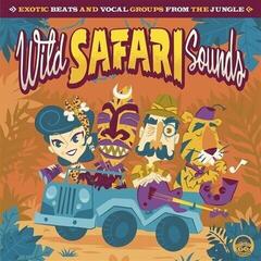 Disco de vinil Various Artists - Wild Safari Sounds (Limited Edition) (180 g) (LP)