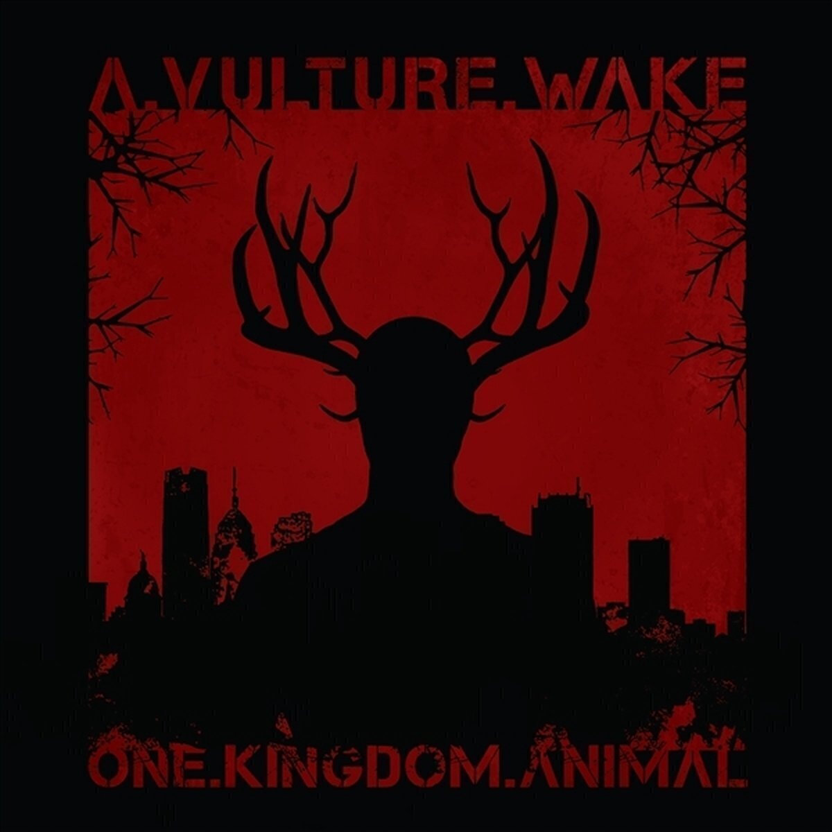 Disc de vinil A Vulture Wake - One.Kingdom.Animal (Limited Edition) (LP)