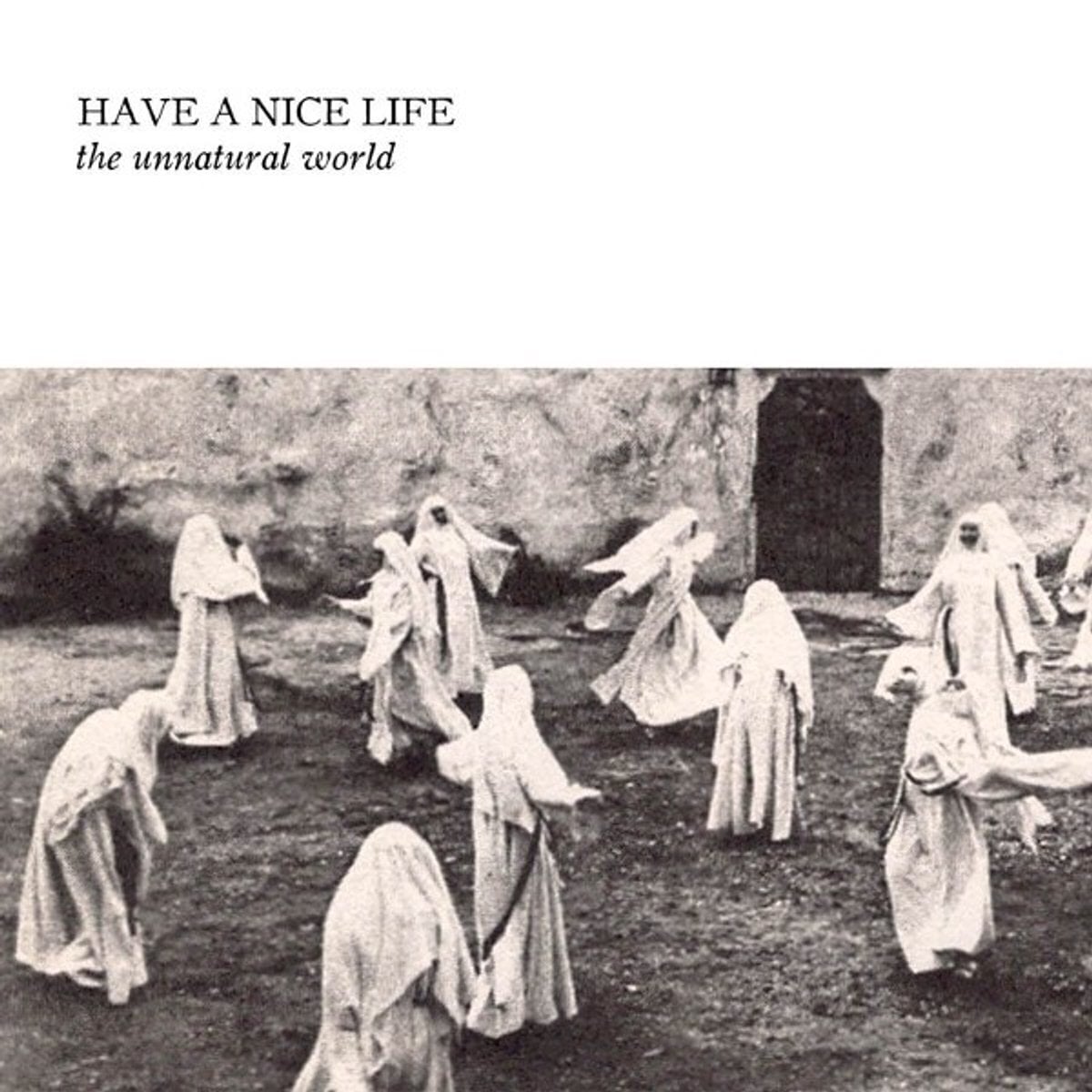 Disc de vinil Have A Nice Life - The Unnatural World (Numbered) (LP)