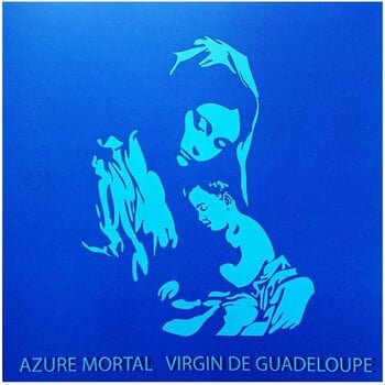 Vinyl Record Azure Mortal - Virgin De Guadeloupe (LP) - 1
