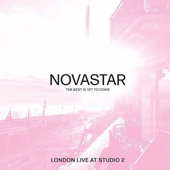 Disco de vinil Novastar - The Best Is Yet To Come _ London Live At Studio 2 (LP) - 1