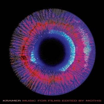 Грамофонна плоча Kramer - Music For Films Edited By Moths (Limited Edition) (Coloured) (LP) - 1