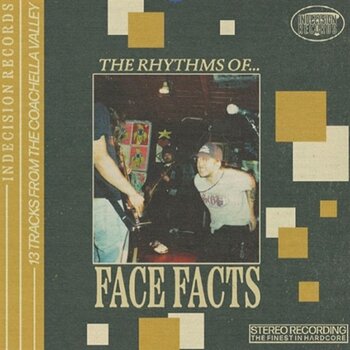 Vinyl Record Face Facts - The Rhythms Of... (LP) - 1