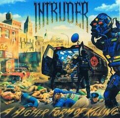 Грамофонна плоча Intruder - A Higher Form Of Killing (LP)