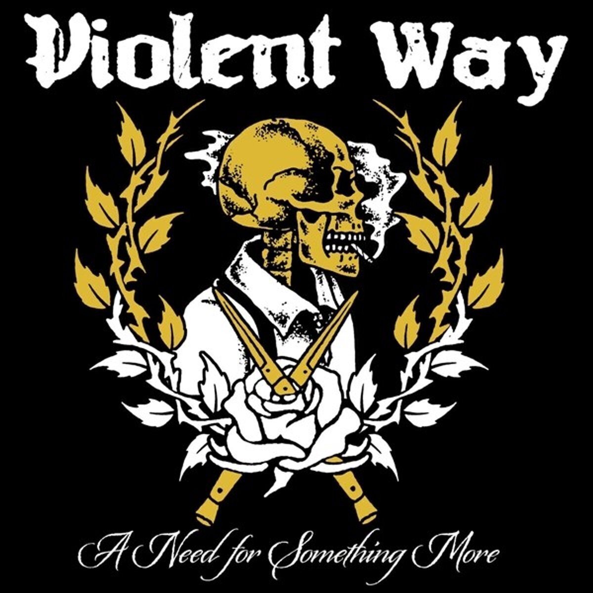 LP ploča Violent Way - A Need For Something More (LP)