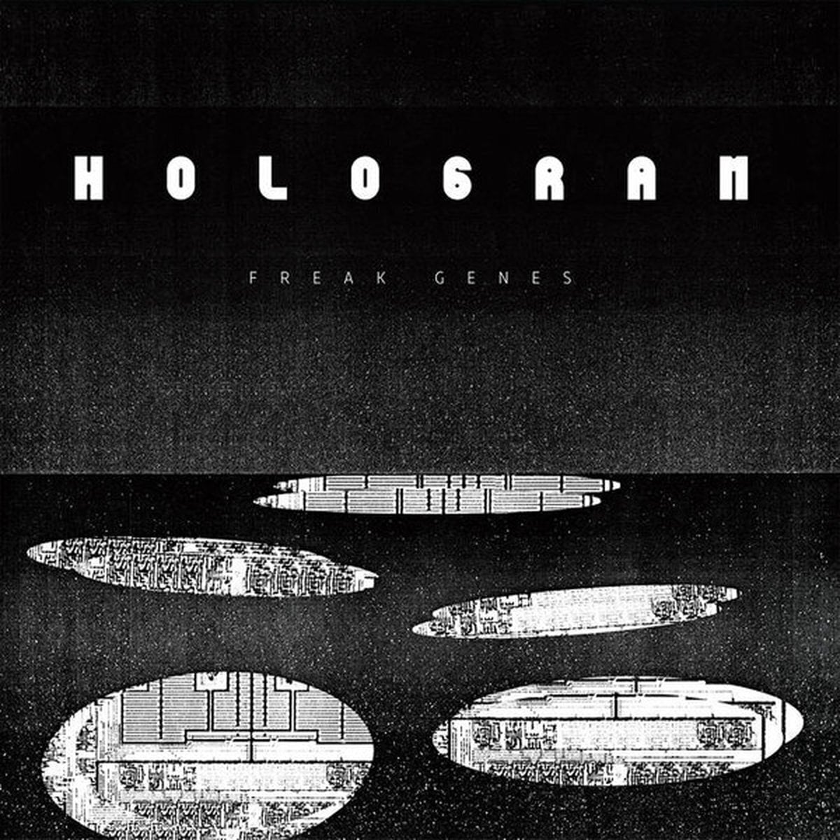 Vinyl Record Freak Genes - Hologram (LP)