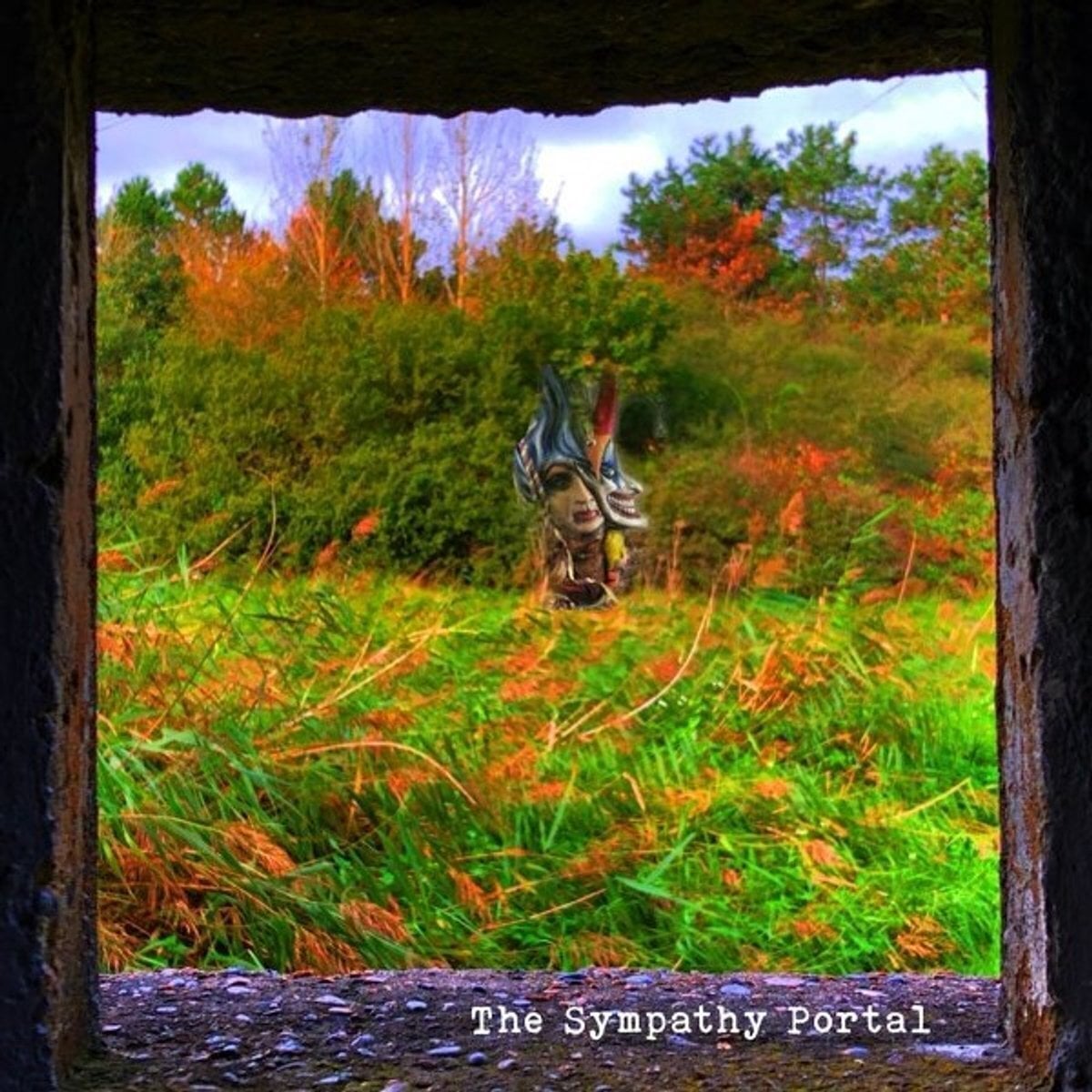 Грамофонна плоча Edward Ka-Spel - The Sympathy Portal (LP)