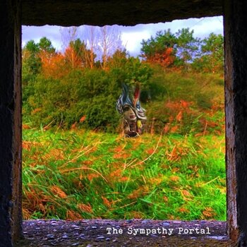 Грамофонна плоча Edward Ka-Spel - The Sympathy Portal (LP) - 1