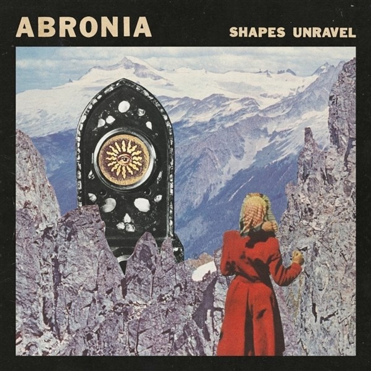 LP ploča Abronia - Shapes Unravel (LP)