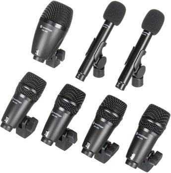 Juego de micrófonos para batería Revoltage DM-200 Juego de micrófonos para batería - 1