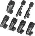 Revoltage DM-200 Комплект микрофони за барабани