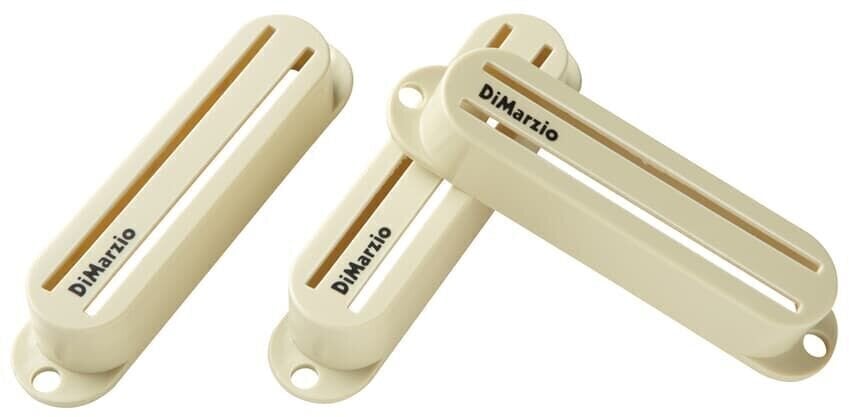 Capuchon DiMarzio Fast Track Pickup Cover Aged White Capuchon