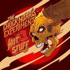 Vinyl Record The Chuck Norris Experiment - Hot Stuff, Vol. 3 (LP)