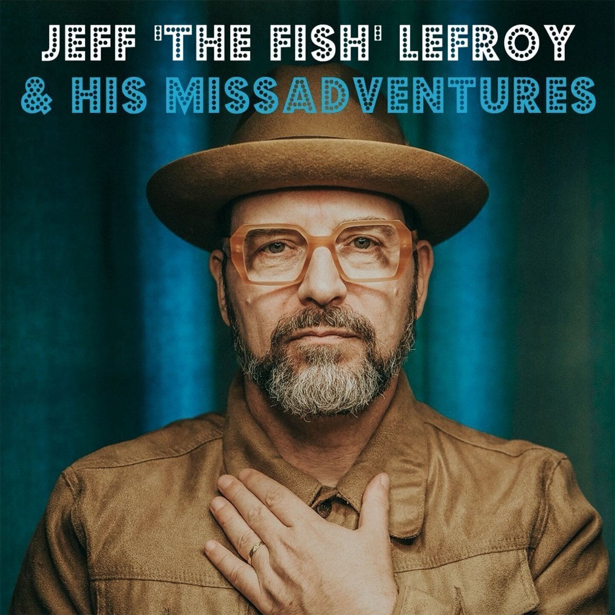 Vinyl Record Jeff 'the Fish' Lefroy - & His Missadventures (LP)