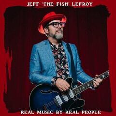 Vinyl Record Jeff 'the Fish' Lefroy - Real Music by Real People (LP)