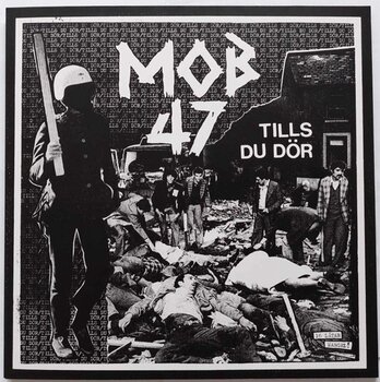 Vinyl Record Mob 47 - Tills Du Dör (LP) - 1