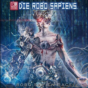 Грамофонна плоча Die Robo Sapiens - Robo Sapien Race (Limited Edition) (LP) - 1