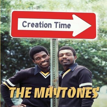 Vinyl Record The Maytones - Creation Time (LP) - 1