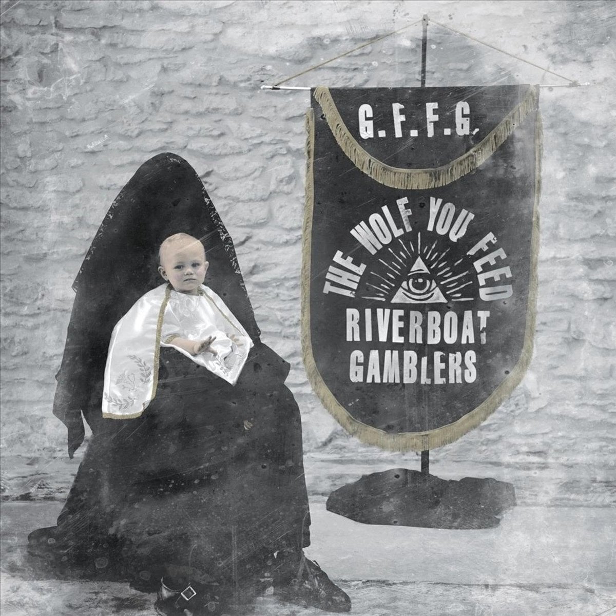 LP ploča The Riverboat Gamblers - The Wolf You Feed (LP)