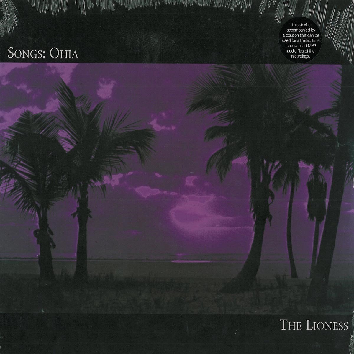 Вінілові платівки Songs: Ohia - The Lioness (Remastered) (Reissue) (LP)