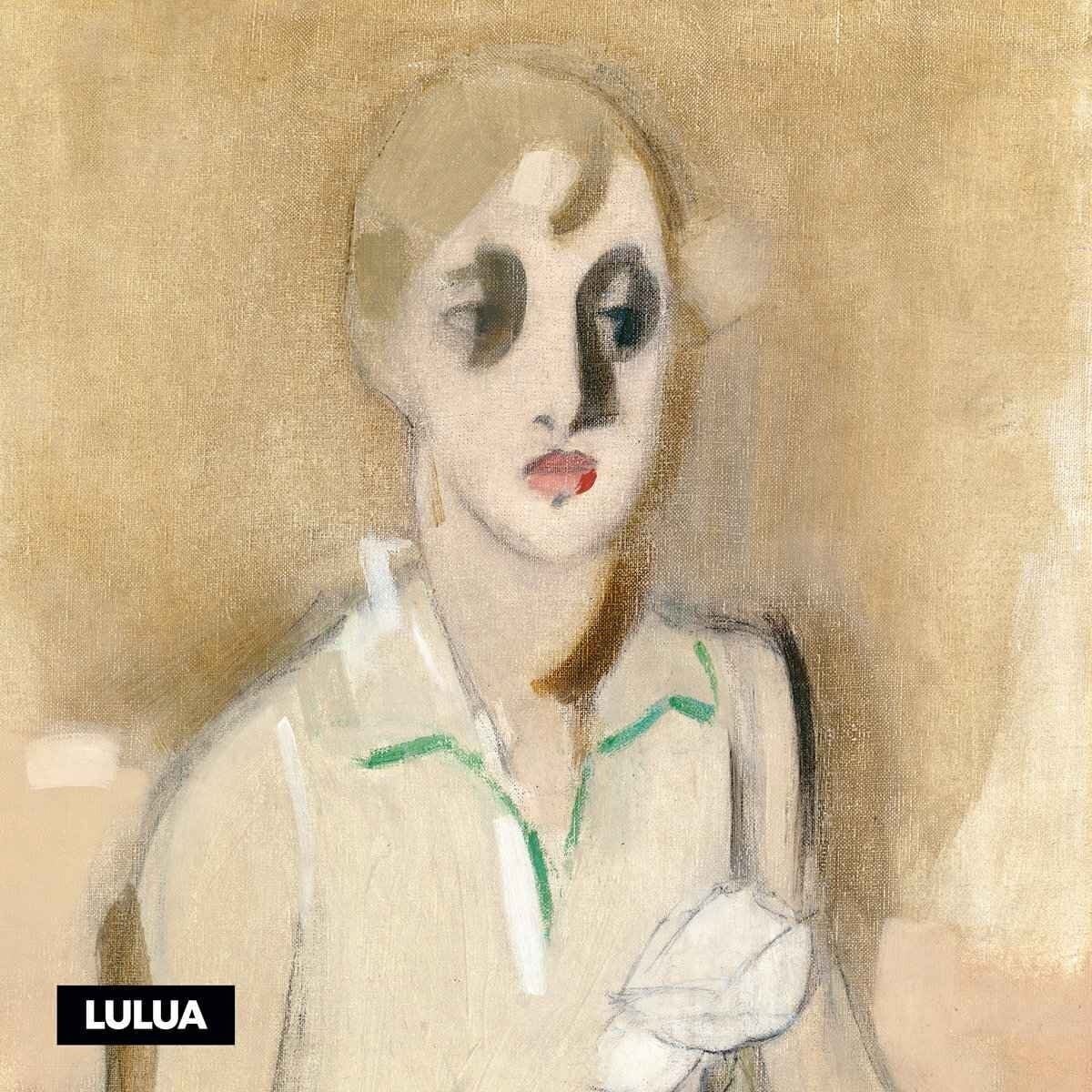 Disc de vinil Lulua - Lulua (LP)